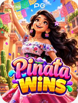 Pinata Wins - slot PG Soft na U7BET