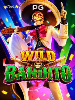 Wild Bandito - slot PG Soft na U7BET