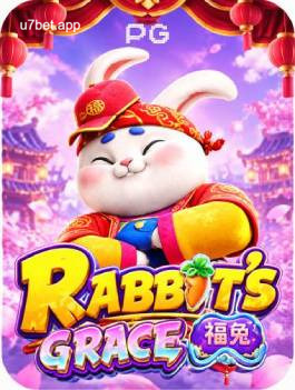 Rabbits Grace - slot PG Soft na U7BET